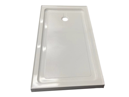 48" x 30" UNIVERSAL Shower Base - Image 5