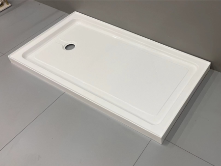 60" x 36" UNIVERSAL Shower Base - Image 4